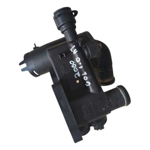 Carcaça Válvula Termostática Volkswagen Gol 1.0 2000 087109