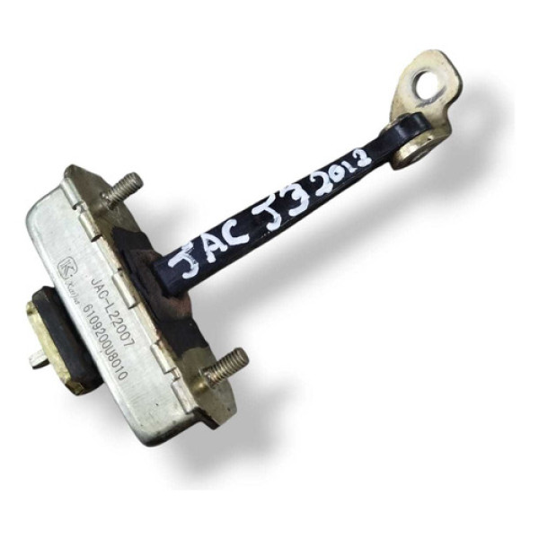 Limitador Porta Dianteira Direita Jac J3 2011 6109200u8010