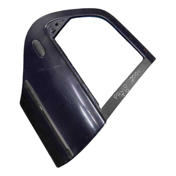 Porta Sem Vidro Traseira Direito Palio 2001