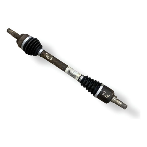 Semi Eixo Dianteiro Esquerdo Peugeot 307 1.6 Manual  2006