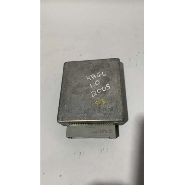Módulo Injeção Ford Ka Gl 1.0 2005 3s5512a650 Db