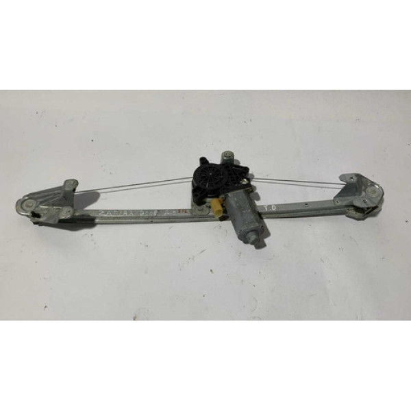 Maquina Vidro Eletrico T D Chevrolet Zafira 2008
