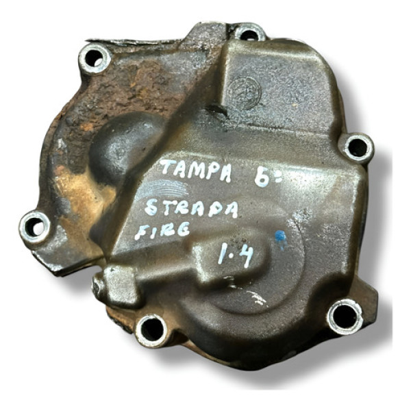 Tampa Quinta Marcha Câmbio Fiat Strada Fire 1.4 762556 - Preto