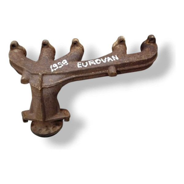 Coletor Escapamento Volkswagen Eurovan/caravelle 2.4 1998