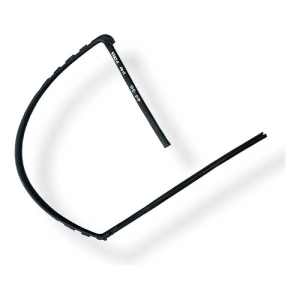 Borracha Vidro Dianteira Direita  Nissan Versa 18 2019 2020