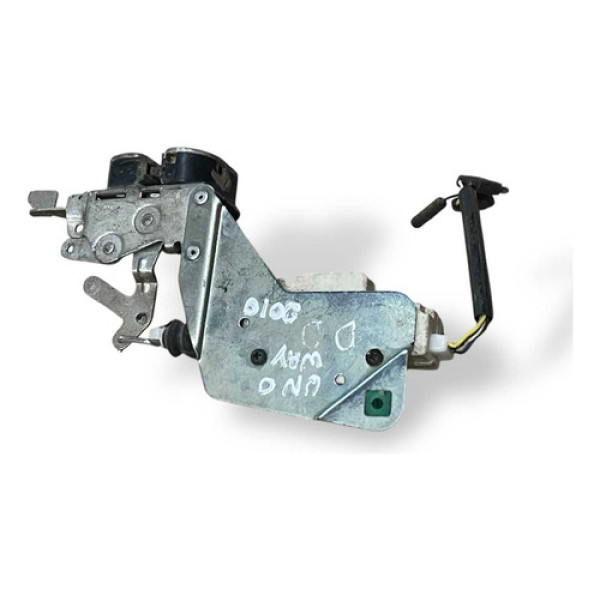 Fechadura Porta Dian Direita Fiat Uno Way 2009/2010/2011