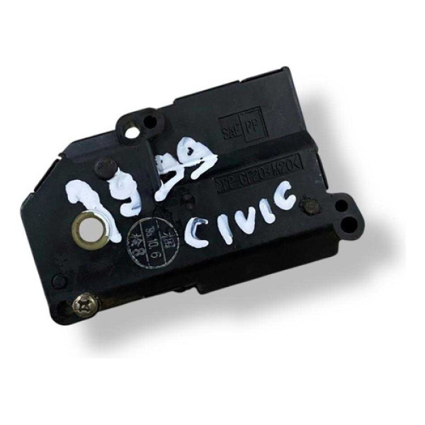 Atuador Caixa Evaporadora Honda Civic 1998 1999 0637005872