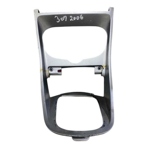 Moldura Console Central Peugeot  307 2006 2007 9636013877 