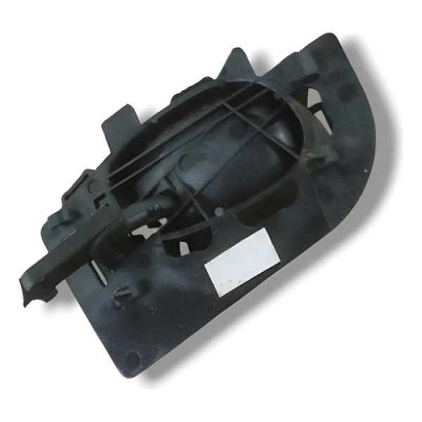 Maçaneta Interna Diantei Direita Peugeot 206 2004 9623698077 Dianteira