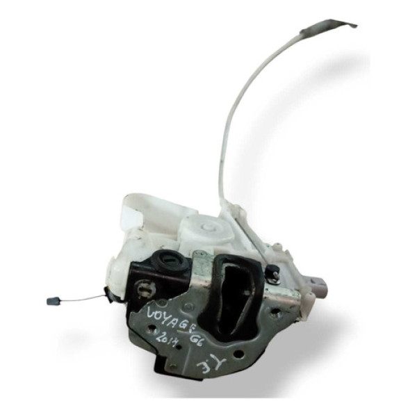 Fechadura Traseira Esquerda Eletrica Vw Voyage 1.6 2013