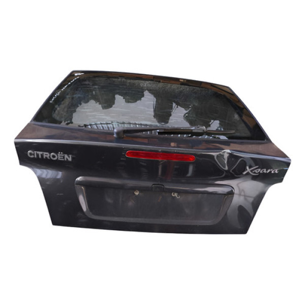 Tampa Traseira Sem Fechadura Citroen Xsara 1999 C/detalhe - 1