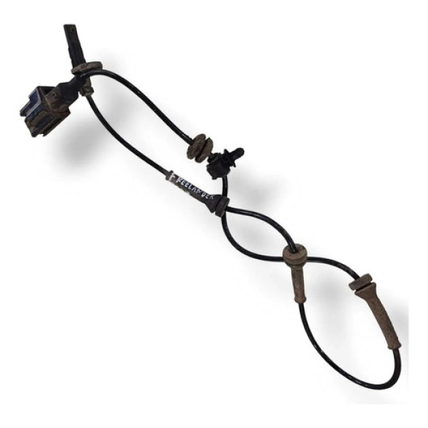 Sensor Abs Traseiro Direito Freelander 2 2008 - 10071152283