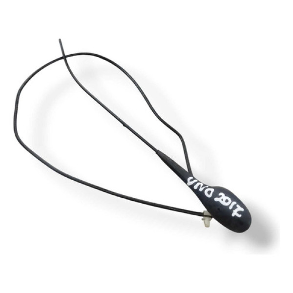 Antena Teto Fiat Uno Drive 1.0  2017 2018 2019 2020 A 2021 Branco