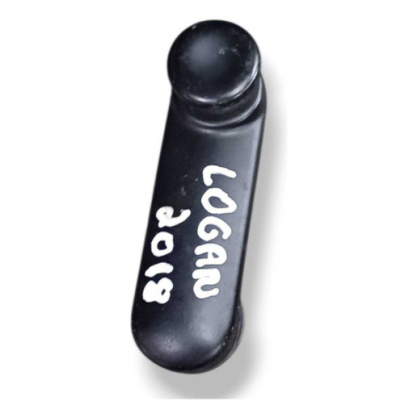 Manivela Vidro Tras Direita Renault Logan 2018 - 807604888r Preto