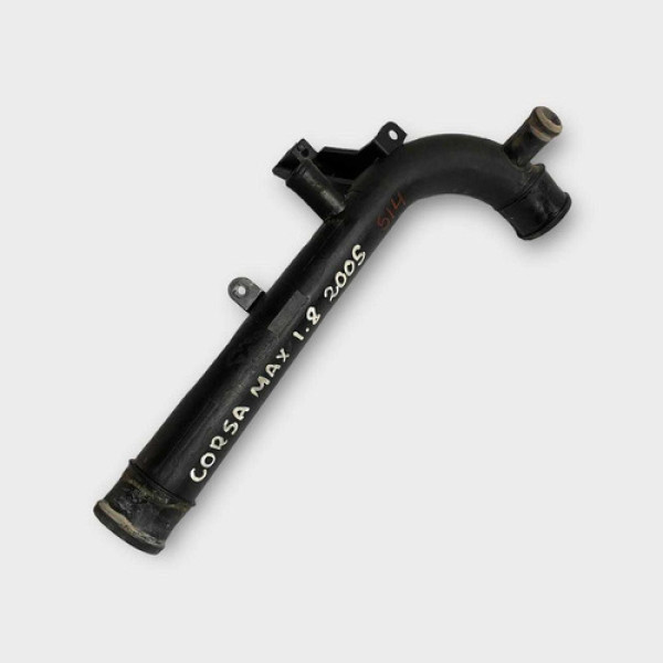 Tubo Cano De Água Gm Corsa Hatch Maxx 1.8 2005