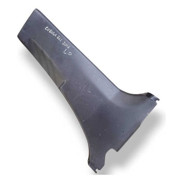 Acabamento Coluna Ld Direito Corolla Gli 1.8 2016 6241302320