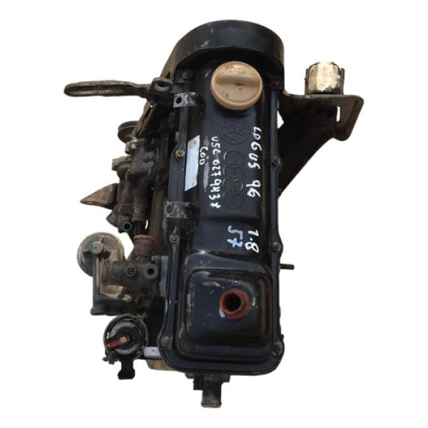 Motor Parcial Logus 1.8 1996 Usc 027943