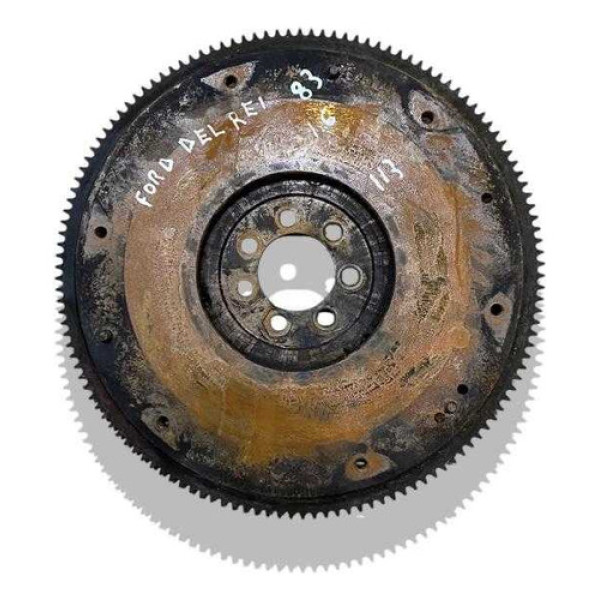 Volante Cremalheira Ford Del Rey Belina Corcel 1983 1.6
