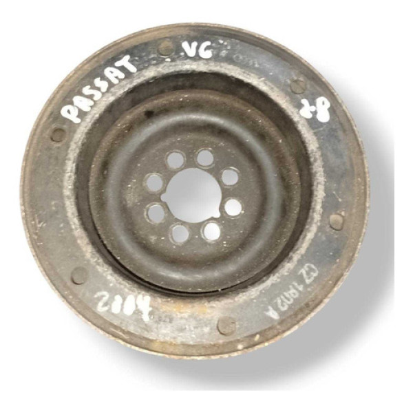 Polia Virabrequim Vw Passat Alemão 2.8 2004 A 2006  Cz1802a