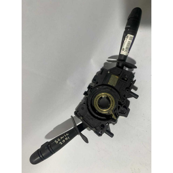 Chave De Seta E Limpador Renault Scenic 2001 Pa6gb20gf15