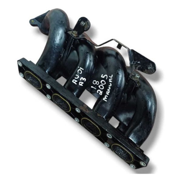 Coletor De Admissão Audi A3 1.8 2005/2006/2007/2008