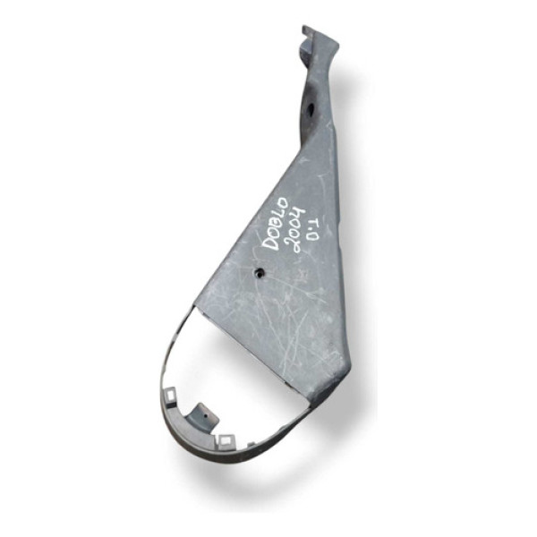 Acabamento Coluna Inter Tras Esquerda Doblo 2004 7353307410 