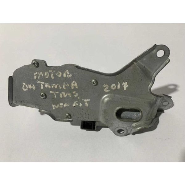Motor Tampa Tras New Fit Honda New Fit 2017 160402