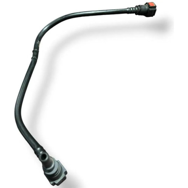 Mangueira Bomba Combustivel Renault Sandero 2015 2016 A 2020 Preto