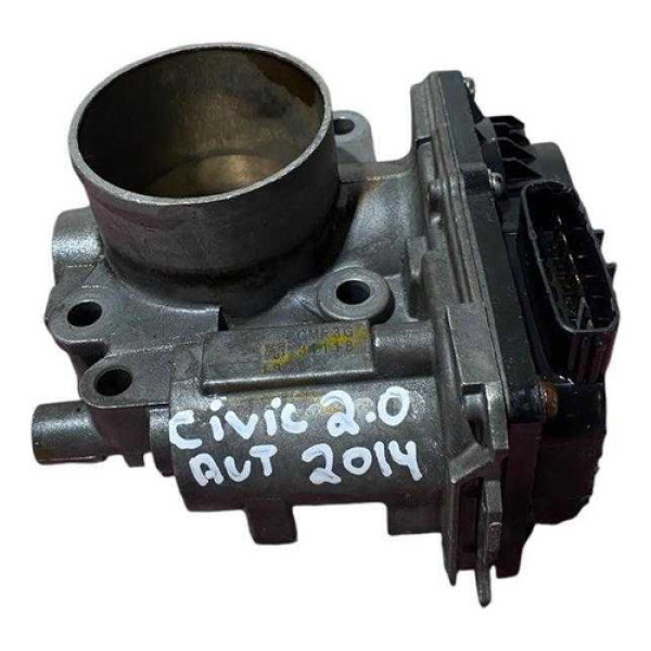 Corpo De Borboleta Tbi Honda Civic Hrv 2.0 Aut 2014/19 Gmf3g