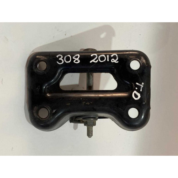 Suporte Base Eixo Traseiro Esquerdo 308 2012 A 2016