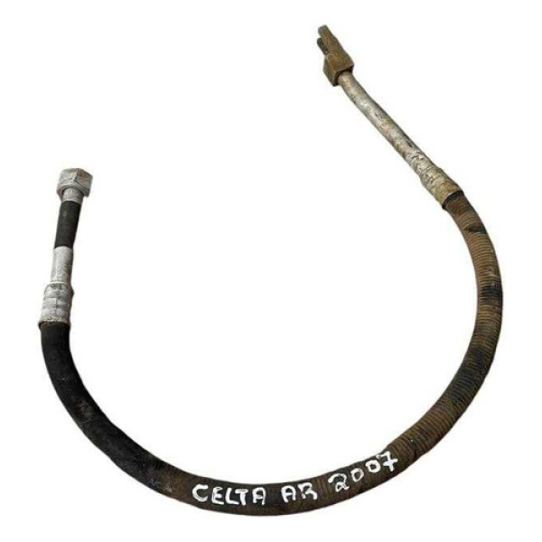 Mangueira Do Ar Condicionado Chevrolet Celta 2001 Á 2006