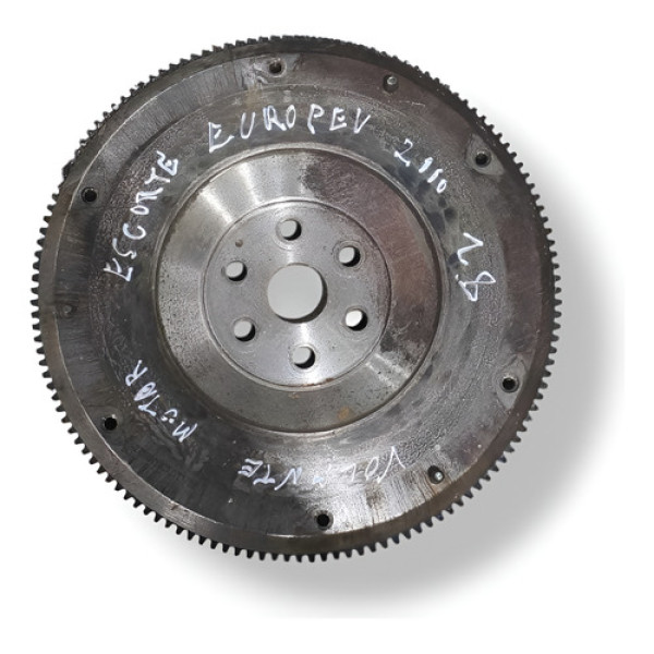 Volante Cremalheira Motor Ford Escort Europeu 1.8 2000