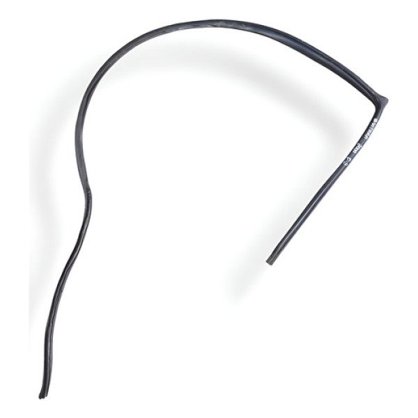 Borracha Porta Dianteira Esquerda Suzuki Grand Vitara  2000 Preto