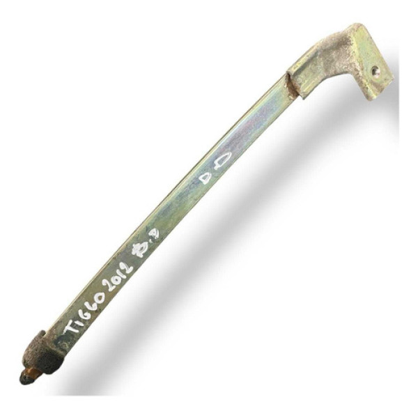 Canaleta Guia Vidro Dianteiro Direito Tiggo 2010 T116104118 Prateado