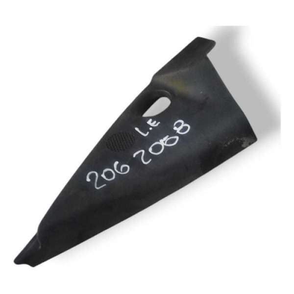 Acabamento Int Retrovisor Esq Peugeot 206 2008 9650062077