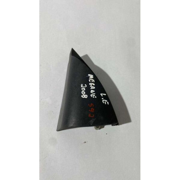  Acabamento Int Retrovisor Esquerdo Megane Dyn 08 8200483322