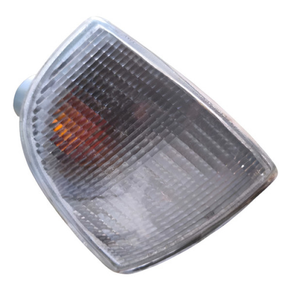 Farol Pisca Seta Esquerdo Volkswagen Gol 1997 1998 1999 Branco