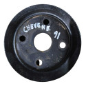 Polia Bomba Água Chevrolet Chevette 1991 1992 1993 1994