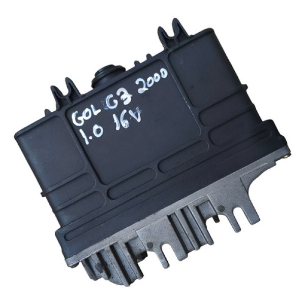 Modulo Injeçao Volkswagen Gol G3 1.0 1998 A 2000 1aw1avi70ba