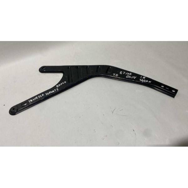 Suporte Travessa Tras Dir Banco Toyota Etios Sedan 1.5 2014