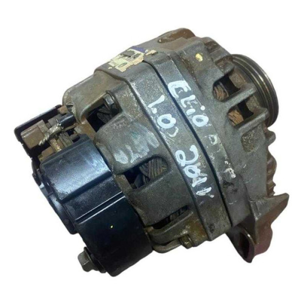 Alternador Renault Clio 1.0 2007 A 2011 8200834592 Detalhe 