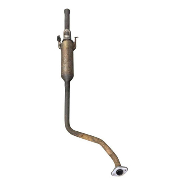 Silencioso Intermediário Nissan Versa 1.6 S 2019/2020/2021