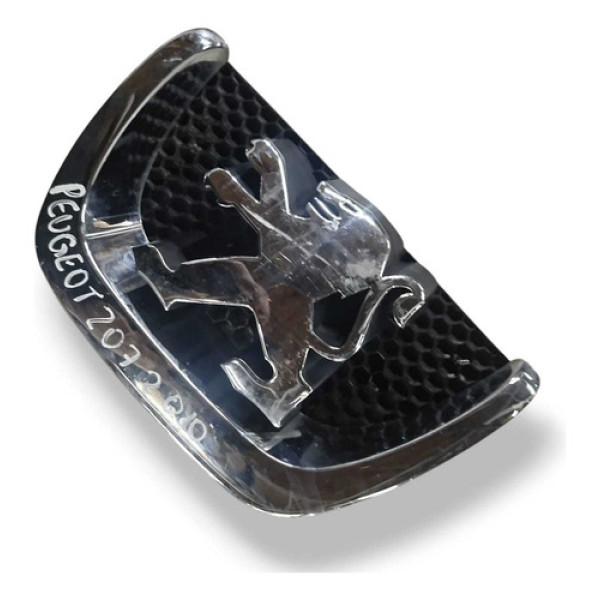 Emblema Grade Dianteira Peugeot 207 Escapade 2009 9687111777