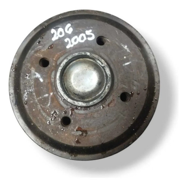 Cubo Roda Traseira Direita Peugeot 206 2005 2006 A 2011