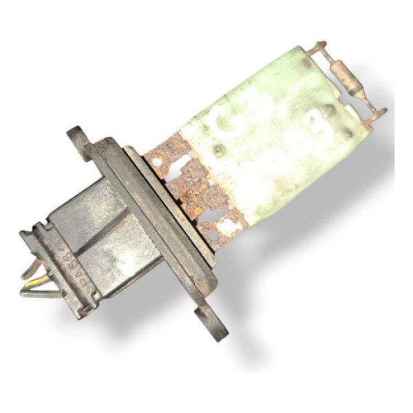 Resistencia Ventilador Interno  Volkswagen Gol 2003 2004