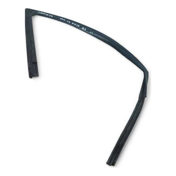 Borracha Canaleta Porta Dianteira Esquerda Jac J3 2011/2013