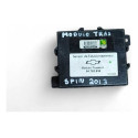 Módulo Sensor Estacionamento Traseiro Gm Spin 2013 94763536 Preto