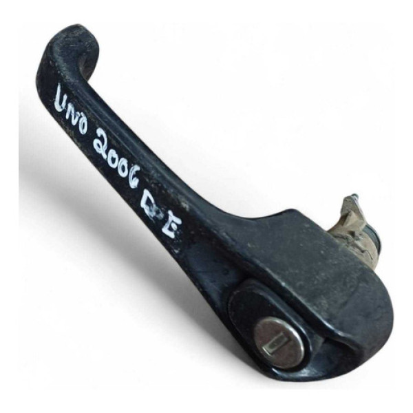 Maçaneta Externa Dianteira Esquerda Fiat Uno 1.0 1996/2006 Dianteira