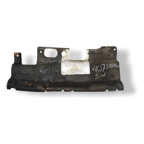 Forro Painel Corta Fogo Peugeot 407 Sw 2006 2007 2008 2009 