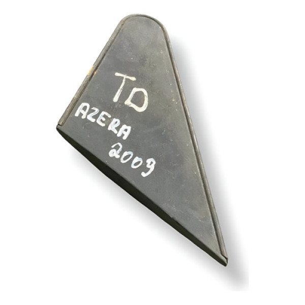 Acabamento Externo Traseiro Esquerdo Fiesta 2003 2s65a16004